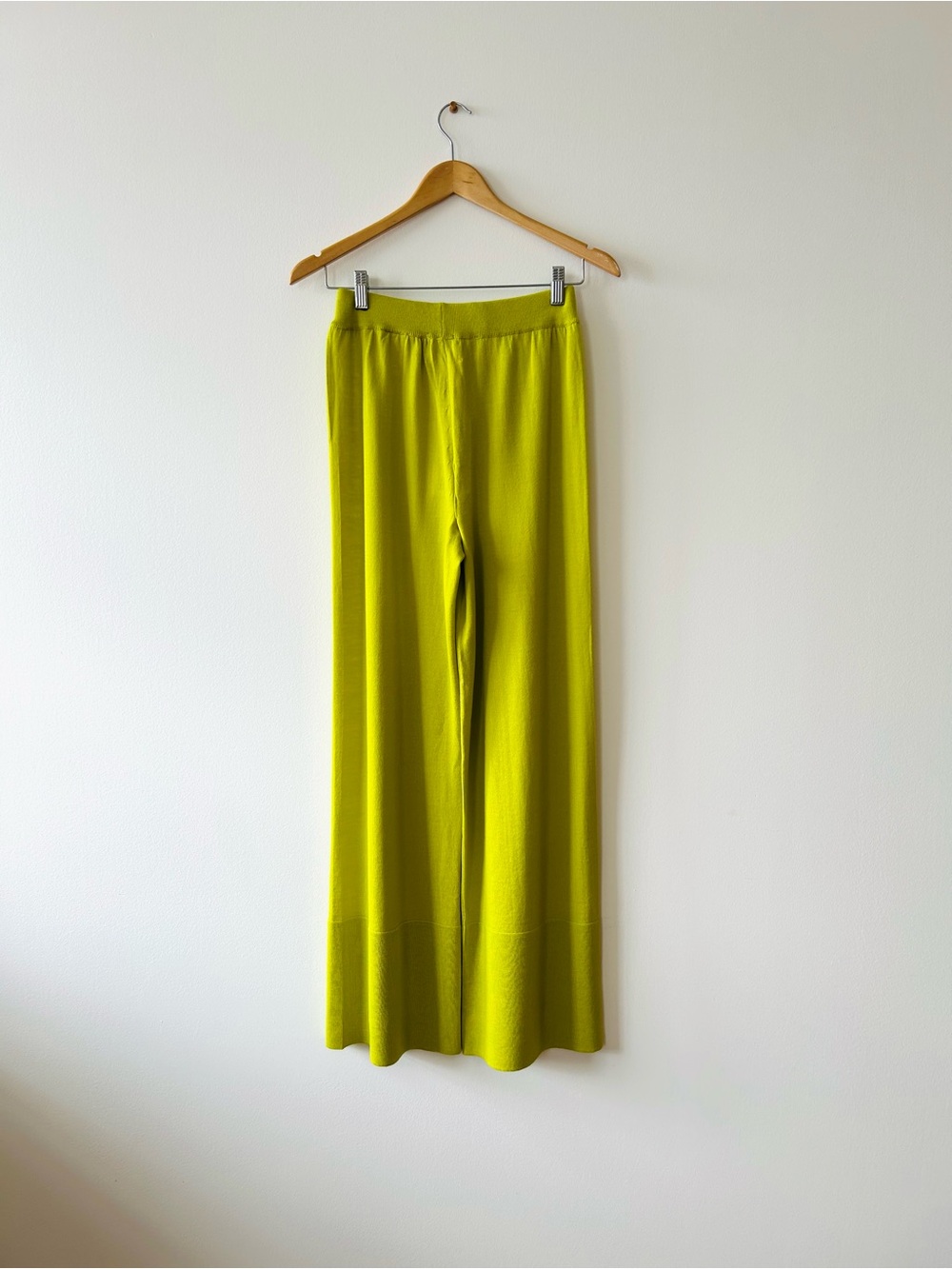 Merino wool lounge pants - Picture 3 of 10